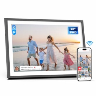 Frameo 16 Inch FHD Digital Photo Frame