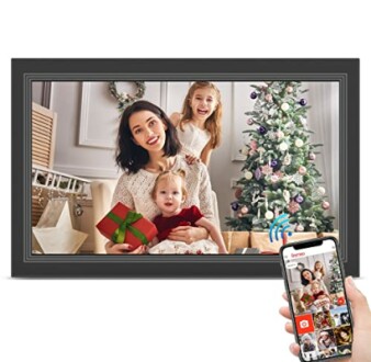 FRAMEO Digital Photo Frame