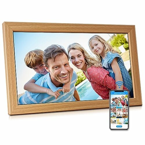 Sungale 21.5” True Cloud Frame