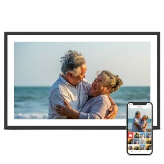 Pastigio 15.6 Inch Digital Picture Frame