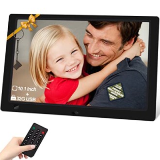 YoJetSing 10 Inch Digital Picture Frame