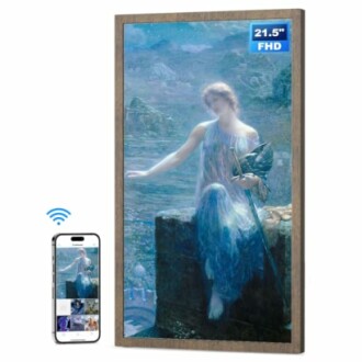 21.5 Inch FHD Digital Picture Frame